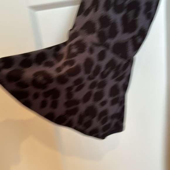 Old Navy Sz Small Black Gray Mini Dress - Picture 6 of 8